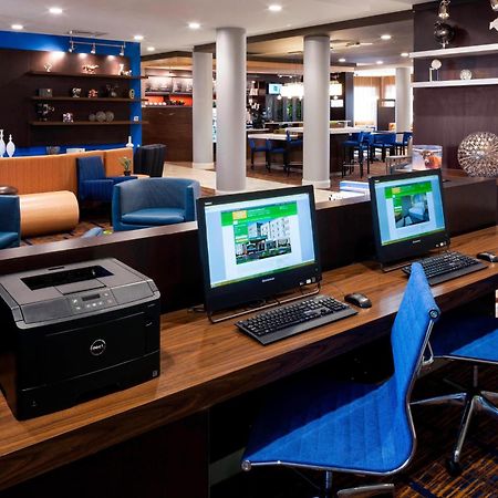 Hotel Courtyard By Marriott Houston North/Shenandoah The Woodlands Exteriér fotografie