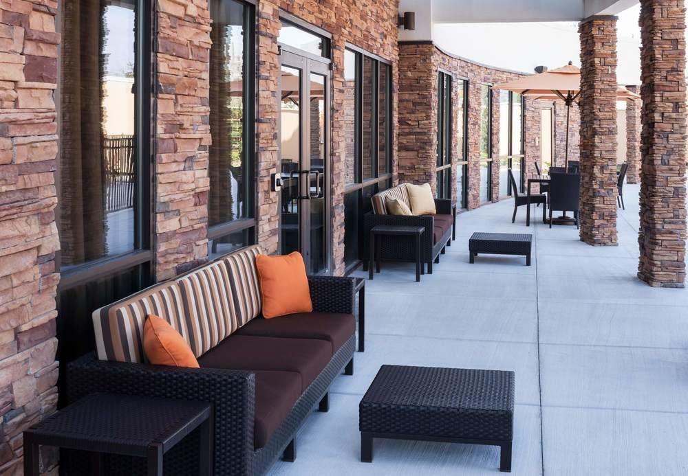 Hotel Courtyard By Marriott Houston North/Shenandoah The Woodlands Exteriér fotografie