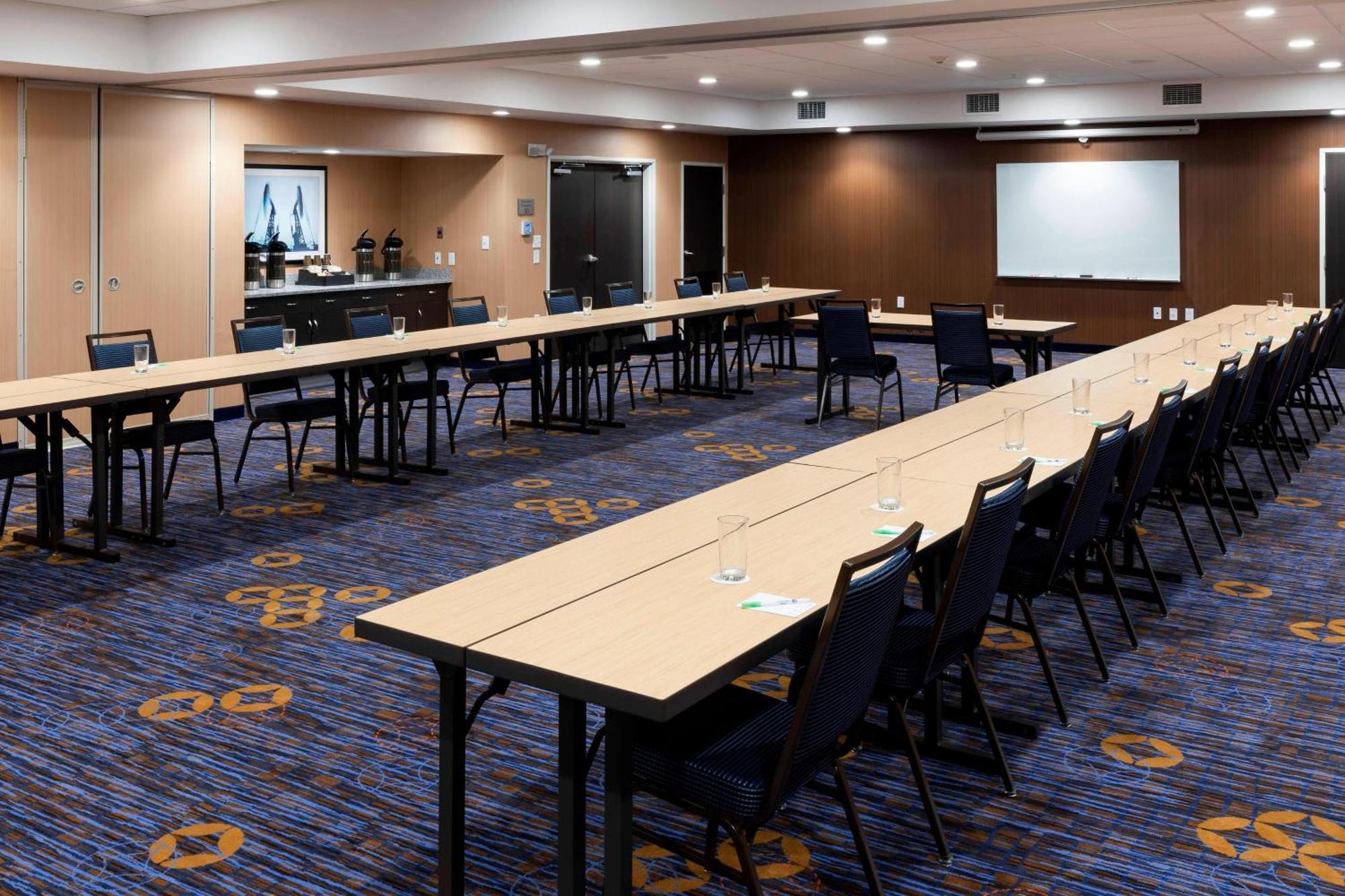 Hotel Courtyard By Marriott Houston North/Shenandoah The Woodlands Exteriér fotografie