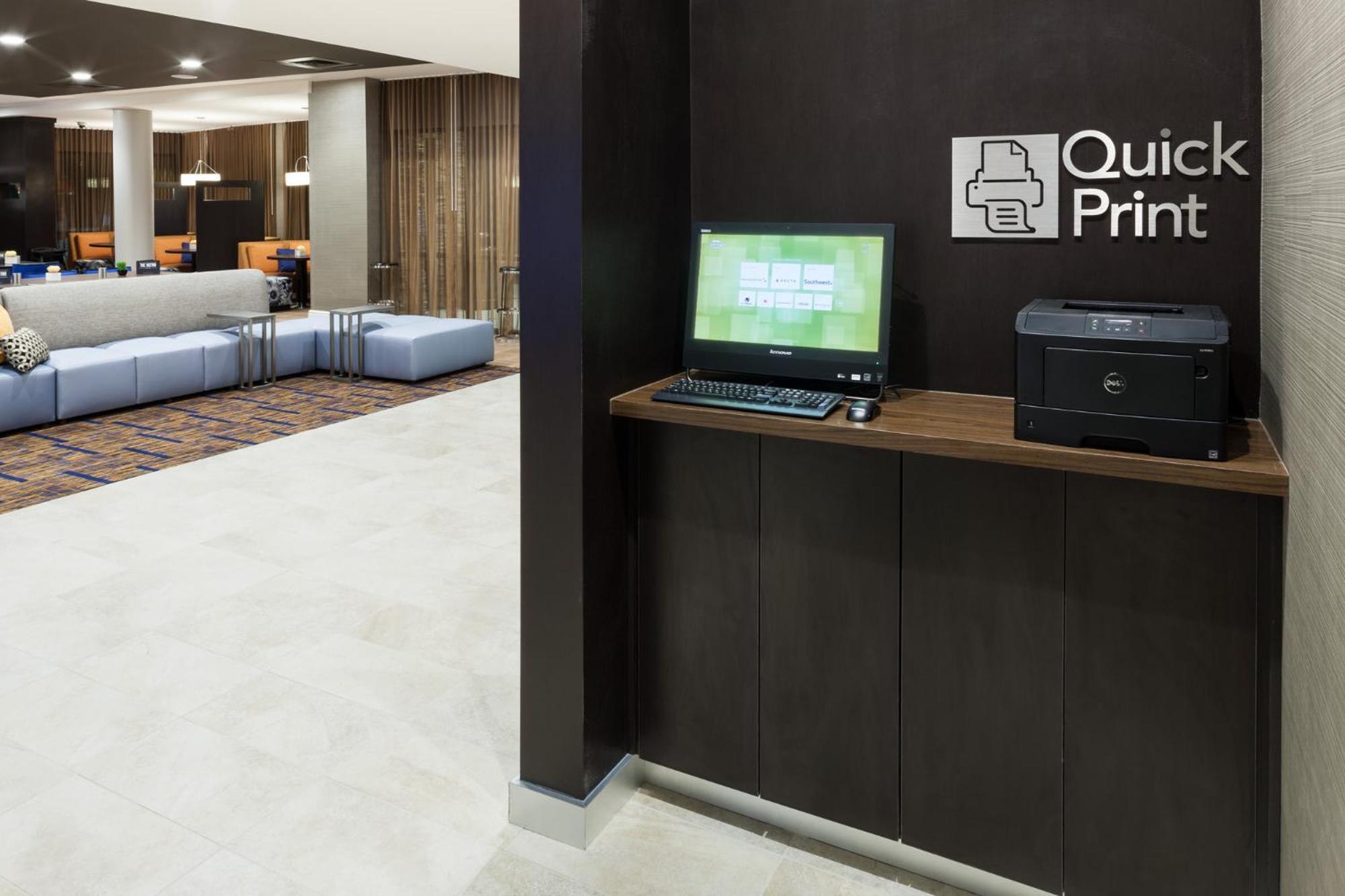 Hotel Courtyard By Marriott Houston North/Shenandoah The Woodlands Exteriér fotografie