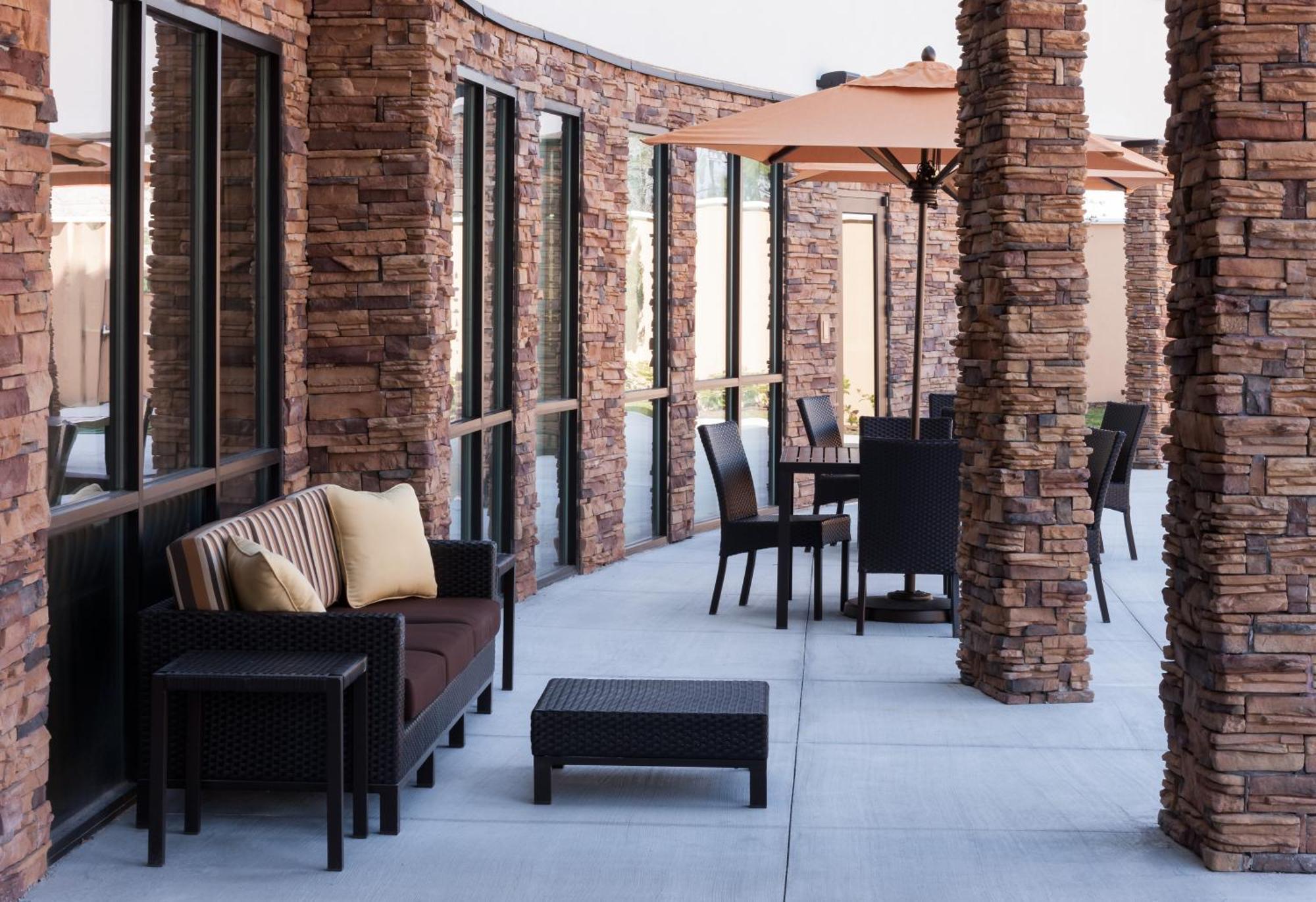 Hotel Courtyard By Marriott Houston North/Shenandoah The Woodlands Exteriér fotografie