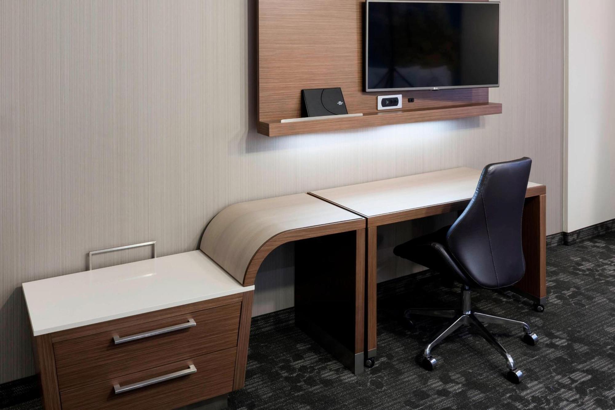 Hotel Courtyard By Marriott Houston North/Shenandoah The Woodlands Exteriér fotografie