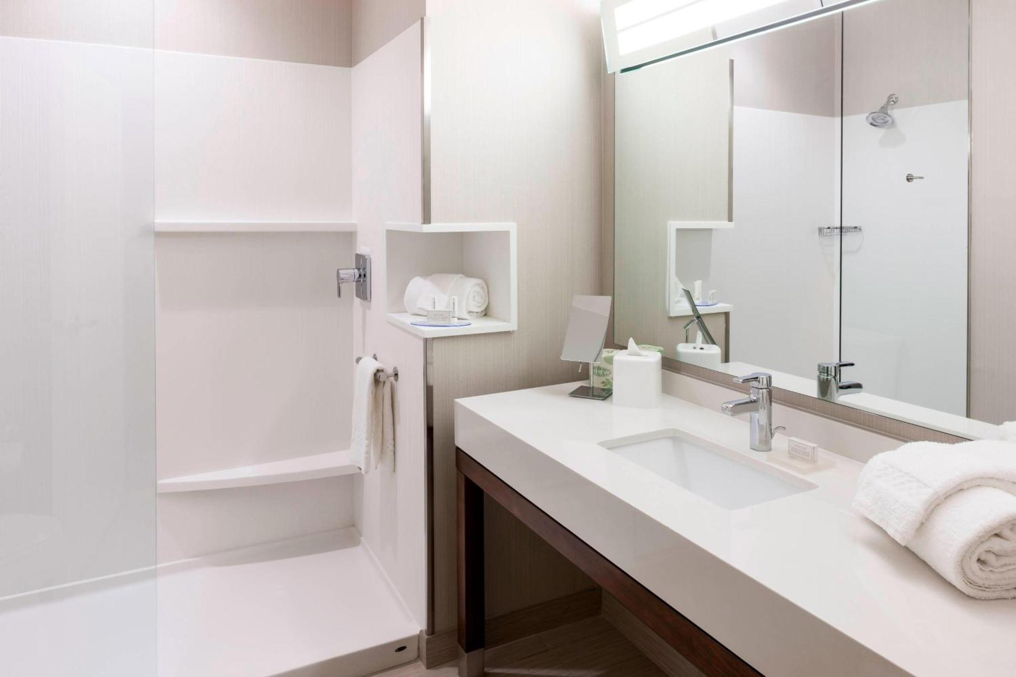 Hotel Courtyard By Marriott Houston North/Shenandoah The Woodlands Exteriér fotografie